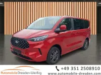Gebraucht Ford Tourneo Custom Titanium 170 PS (125 kW) 2025 Rot Van