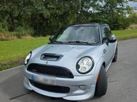 Usata Mini Cooper 200 CV (147 kW) 2008 Argento Utilitaria