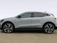 Gebraucht Renault Megane E-Tech Iconic 161 kW (220 PS) 2025 Grau Limousine