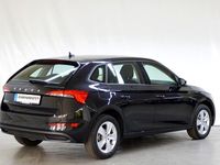 Gebraucht Skoda Scala Cool Plus 95 PS (69 kW) 2022 Schwarz Kleinwagen