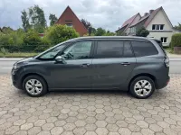 Gebraucht Citroën Grand C4 Picasso Intensive 156 PS (114 kW) 2015 Grau Van / Kleinbus