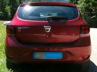 Gebraucht Dacia Sandero 73 PS (53 kW) 2020 Rot Kleinwagen
