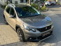 Gebraucht Peugeot 2008 Allure 110 PS (80 kW) 2016 Grau SUV