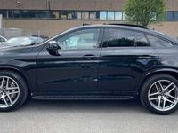 gebraucht Mercedes GLE63 AMG Coupe AMG 4Matic *PANO*LEDER*H&K*CARBON*