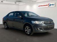 gebraucht Citroën C-Elysee I BlueHDi 100 Selection AC PDC Tempomat