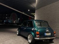 Gebraucht Rover Mini 63 PS (46 kW) 1994 Grün Kleinwagen