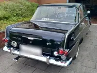 Gebraucht Opel Rekord 60 PS (44 kW) 1962 Schwarz Limousine