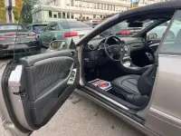 Gebraucht Mercedes CLK320 Avantgarde 224 PS (164 kW) 2009 Silber Cabrio
