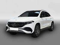 Gebraucht Mercedes EQA350 214 kW (292 PS) 2025 Weiß SUV