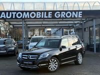 Gebraucht Mercedes GLK220 170 PS (125 kW) 2014 Schwarz SUV
