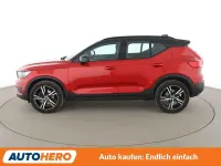 Second-hand Volvo XC40 R-Design 190 CP (139 kW) 2019 Portocaliu SUV