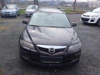 Używany Mazda 6 Exclusive 143 KM (105 kW) 2006 Brązowy Kombi