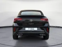 Neu VW T-Roc R-line 150 PS (110 kW) 2025 Deep black perleffekt SUV