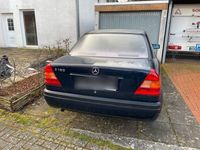 gebraucht Mercedes C180 