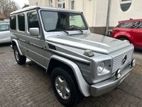 gebraucht Mercedes G270 G - STATION AUTOMATIK KLIMA