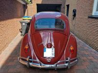 Gebraucht VW Käfer 34 PS (25 kW) 1994 Rot Kleinwagen