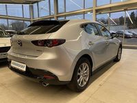 Gebraucht Mazda 3 122 PS (89 kW) 2019 Diamantsilber Limousine