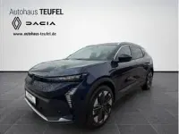 Neu Renault Scenic E-Tech 125 kW (170 PS) 2026 Blau (nachtblau) SUV
