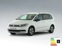 Gebraucht VW Touran Comfortline 150 PS (110 kW) 2025 Weiß Van / Kleinbus