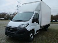 Gebraucht Fiat Ducato 160 PS (117 kW) 2022 Weiss Van