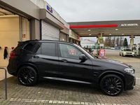 Gebraucht BMW X3 M Competition Edition 510 PS (375 kW) 2021 Schwarz SUV