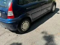Usata Citroën C3 80 CV (58 kW) 2007 Blu Utilitaria