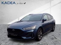 Gebraucht Ford Focus ST-Line X 155 PS (114 kW) 2024 Blau Limousine