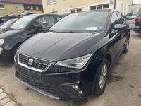 Gebraucht Seat Ibiza XCELLENCE 95 PS (69 kW) 2019 Schwarz Limousine