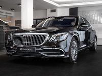 Gebraucht Mercedes S560 469 PS (344 kW) 2018 Schwarz Limousine