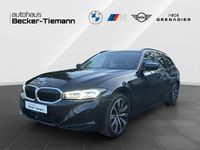 Gebraucht BMW 330 286 PS (210 kW) 2023 Saphirschwarz Kombi