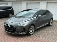 Gebraucht Citroën DS5 200 PS (147 kW) 2012 Grau Kleinwagen