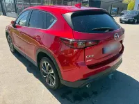 Gebraucht Mazda CX-5 165 PS (121 kW) 2024 Rot SUV