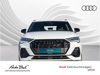 Gebraucht Audi Q3 S-Line 150 PS (110 kW) 2025 Gletscherweiß metallic SUV