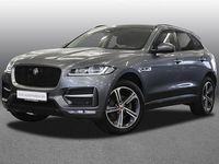 Gebraucht Jaguar F-Pace R-Sport 241 PS (177 kW) 2019 Grau SUV