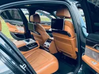 Gebraucht BMW 740 Executive 320 PS (235 kW) 2016 Grau Limousine