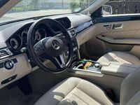 Gebraucht Mercedes E400 Elegance 333 PS (244 kW) 2013 Silber Limousine