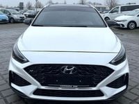 Gebraucht Hyundai i30 N Line 160 PS (117 kW) 2024 Weiß Limousine