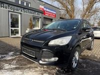Gebraucht Ford Kuga 140 PS (102 kW) 2014 Schwarz SUV