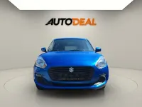 Usado Suzuki Swift 90 CV (66 kW) 2017 Azul Utilitario