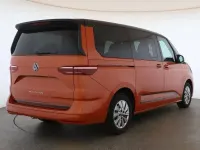 Gebraucht VW Multivan Edition 150 PS (110 kW) 2025 Orange Van / Kleinbus