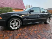 Gebraucht BMW 520 150 PS (110 kW) 2000 Schwarz Limousine