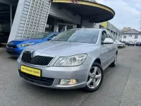 Gebraucht Skoda Octavia Family 105 PS (77 kW) 2013 Silber Kombi