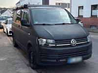 Gebraucht VW Transporter 84 PS (61 kW) 2006 Schwarz Van