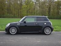 Gebraucht Mini John Cooper Works 184 PS (135 kW) 2012 Schwarz Kleinwagen