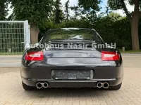 Gebraucht Porsche 911 Targa 4S 355 PS (261 kW) 2008 Schwarz Cabrio