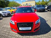 Gebraucht Audi A3 S-Line 125 PS (91 kW) 2011 Rot Kleinwagen