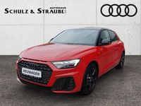 Gebraucht Audi A1 Sportback S-Line 116 PS (85 kW) 2024 Progressivrot metallic Kleinwagen