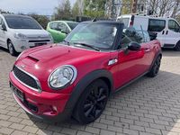 Gebraucht Mini Cooper S Cabriolet 184 PS (135 kW) 2013 Rot Cabrio