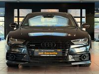 Gebraucht Audi A7 S-Line 320 PS (235 kW) 2017 Schwarz Kleinwagen