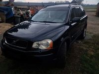 Gebraucht Volvo XC90 Summum 163 PS (119 kW) 2005 Schwarz SUV